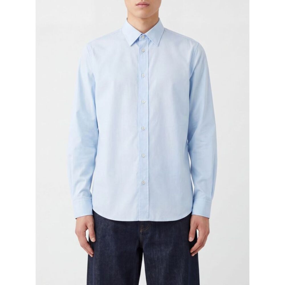 Jil Sander Shirt Men Sky